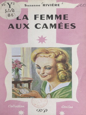 cover image of La femme aux camées
